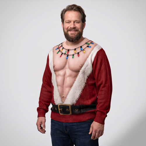 FunnyG Christmas Sweater