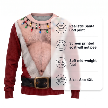 FunnyG Christmas Sweater